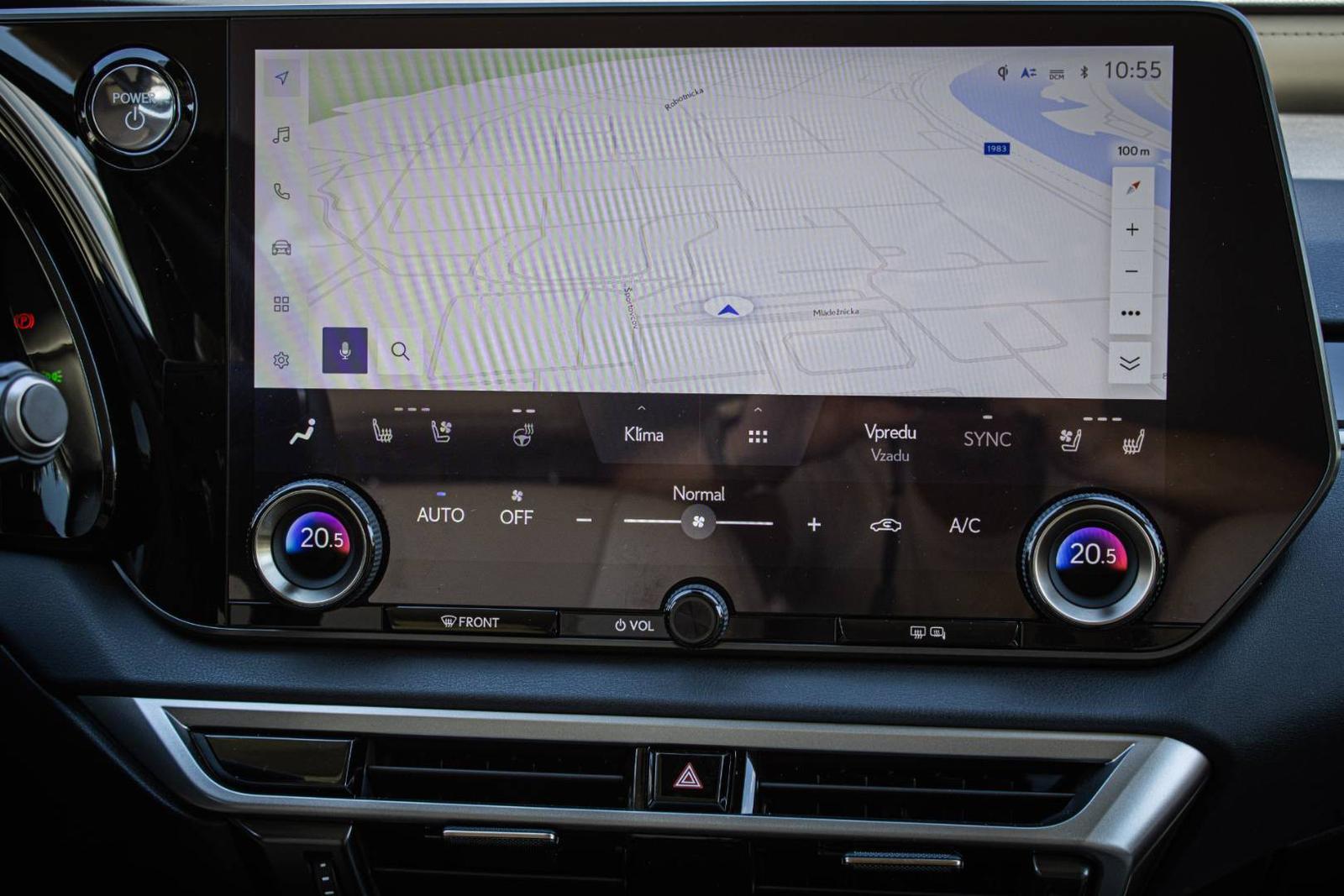 Lexus RX 350h Executive, 1. Majiteľ, Slovenské, Nelakované, vo fólii, Medená sonic, DPH