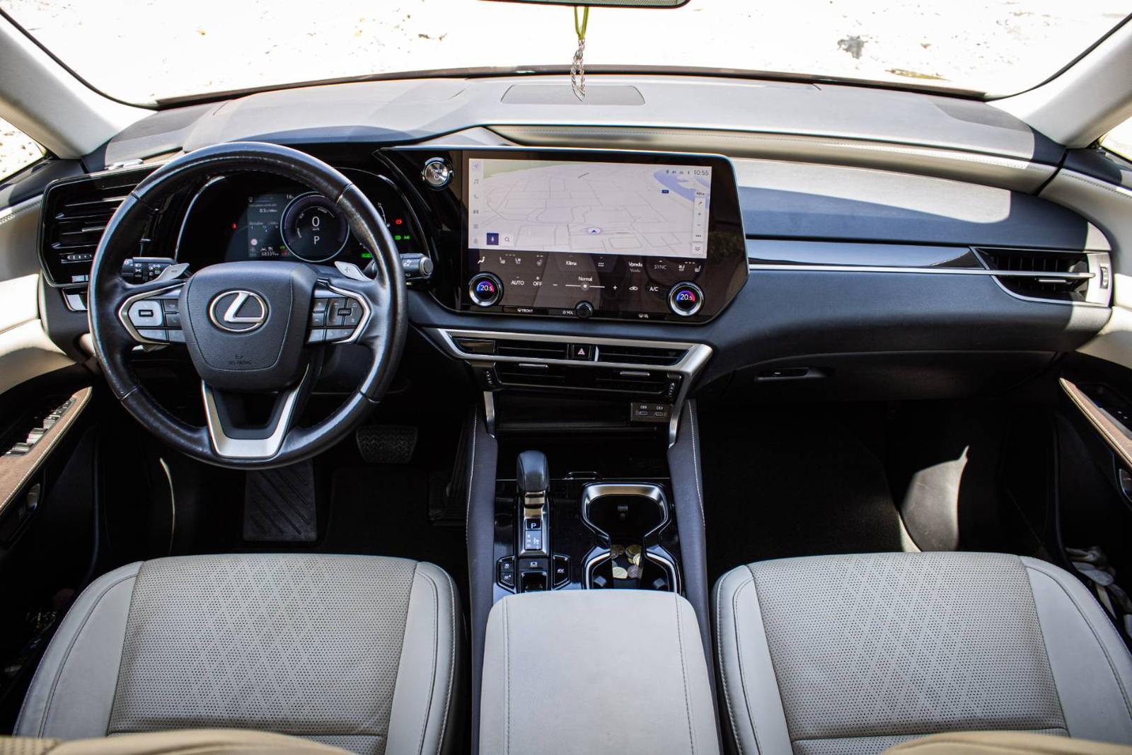 Lexus RX 350h Executive, 1. Majiteľ, Slovenské, Nelakované, vo fólii, Medená sonic, DPH