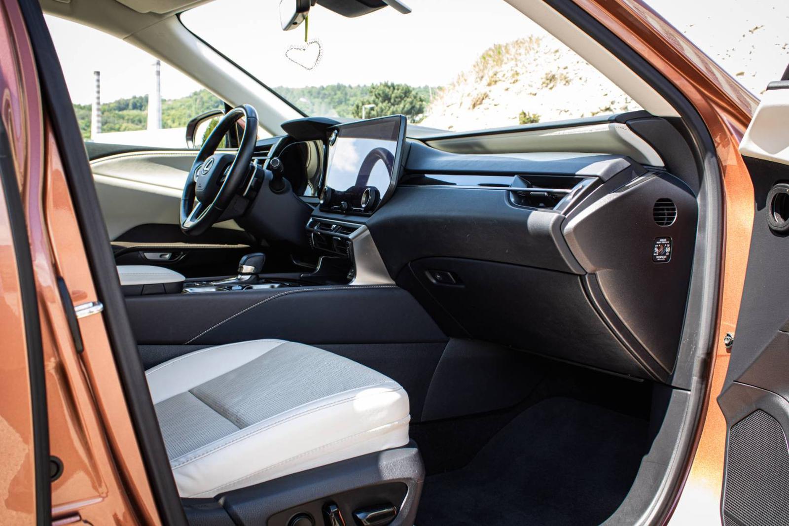 Lexus RX 350h Executive, 1. Majiteľ, Slovenské, Nelakované, vo fólii, Medená sonic, DPH