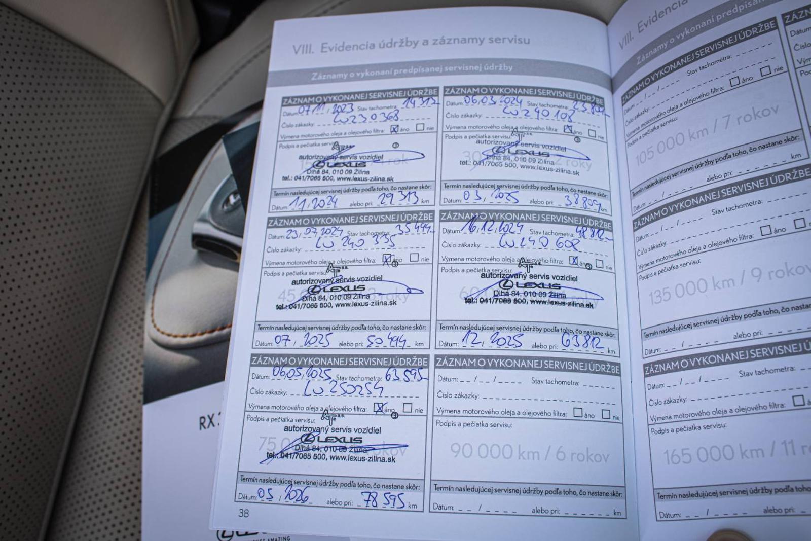 Lexus RX 350h Executive, 1. Majiteľ, Slovenské, Nelakované, vo fólii, Medená sonic, DPH