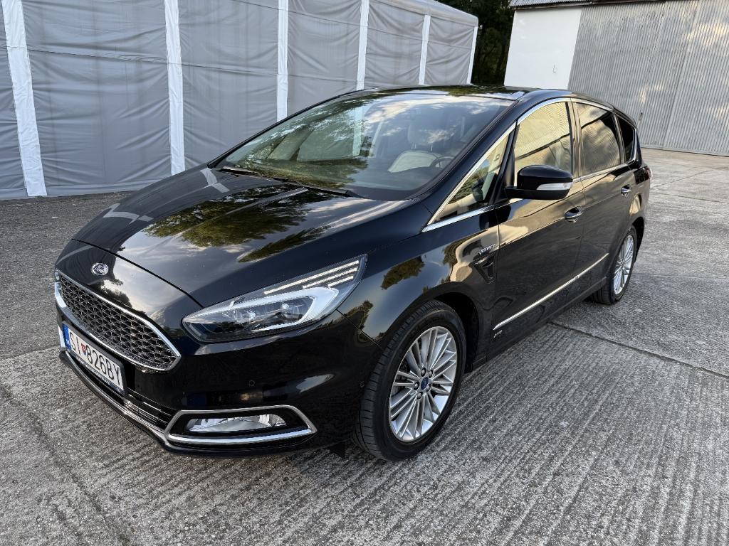 Ford S-Max 2.0 TDCi Duratorq 180 Vignale AWD A/T