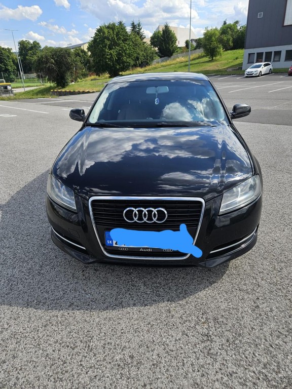 Audi A3 Sportback Combi 66kw Manuál