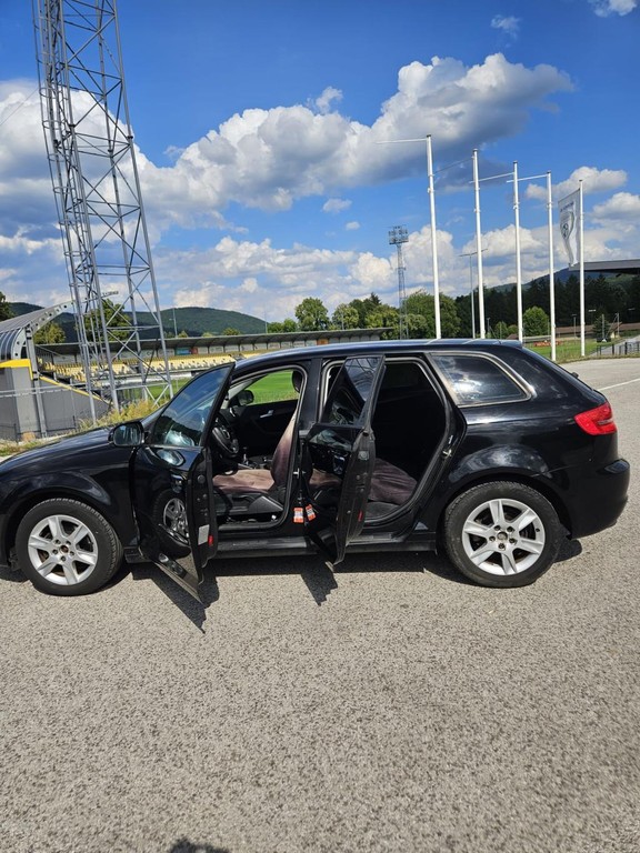 Audi A3 Sportback Combi 66kw Manuál