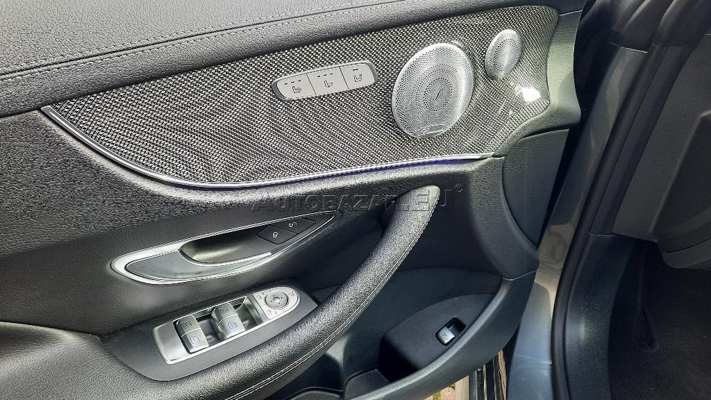 Mercedes E trieda Coupé 400 4matic . 9g. AMG Line. Panor. LED