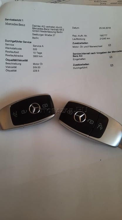 Mercedes E trieda Coupé 400 4matic . 9g. AMG Line. Panor. LED