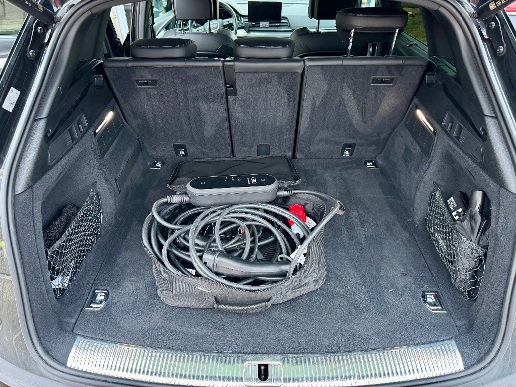 Audi Q5 SUV 195kw Automat