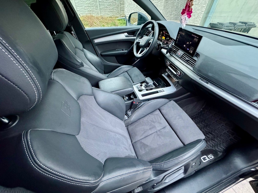 Audi Q5 SUV 195kw Automat