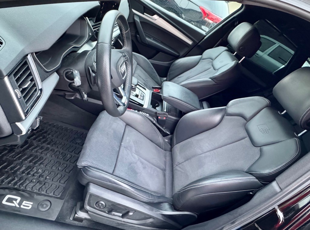 Audi Q5 SUV 195kw Automat