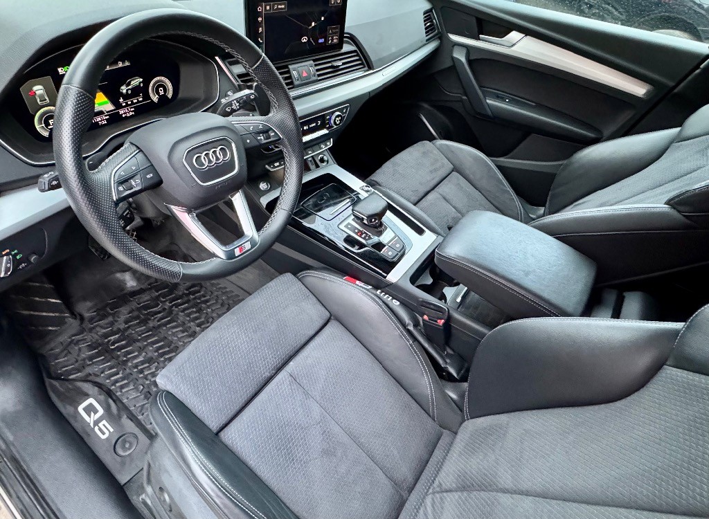Audi Q5 SUV 195kw Automat