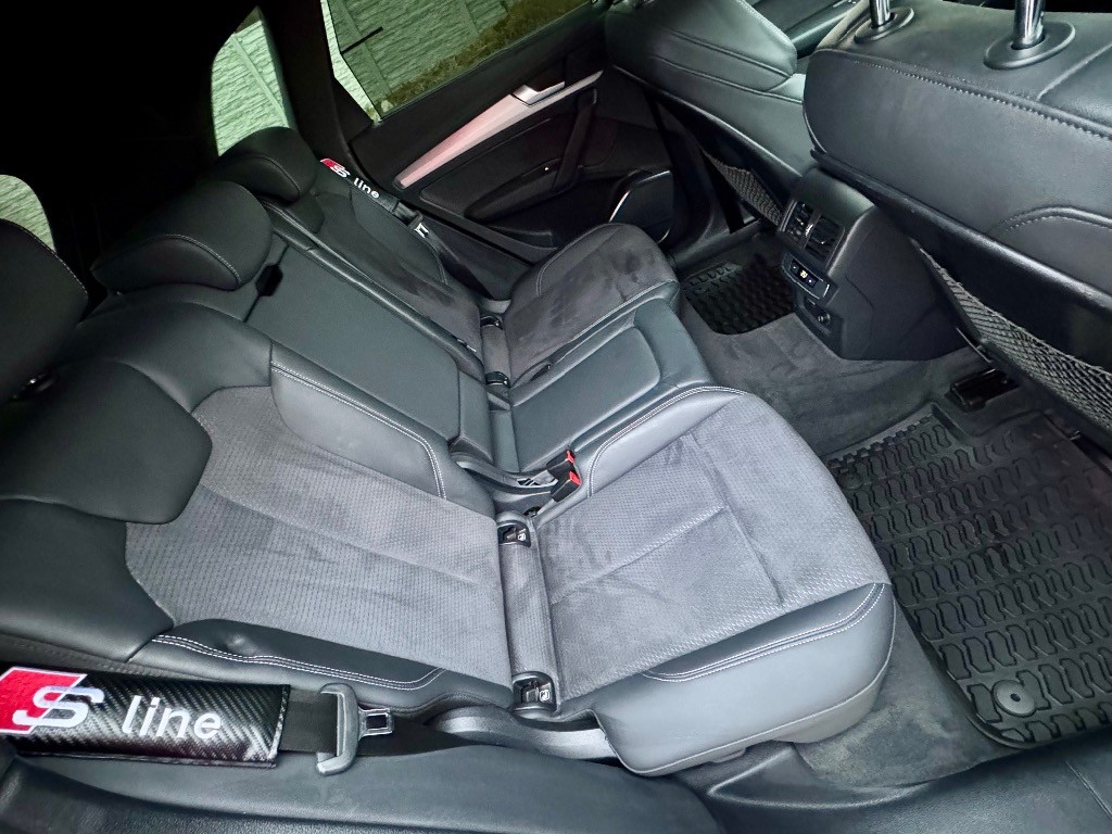 Audi Q5 SUV 195kw Automat