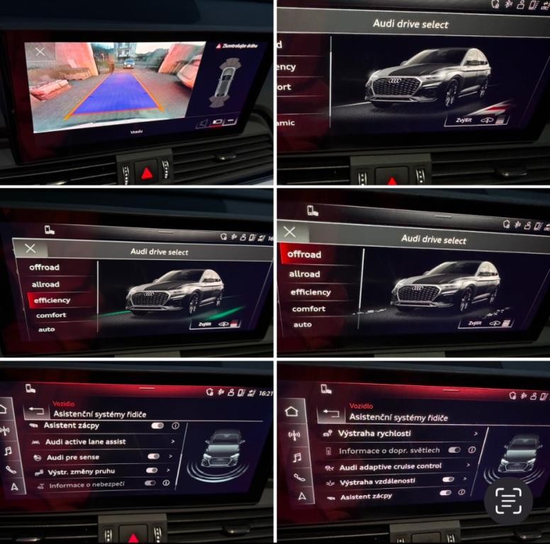 Audi Q5 SUV 195kw Automat