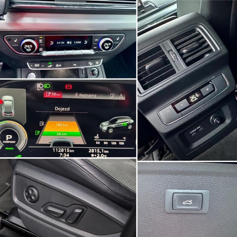 Audi Q5 SUV 195kw Automat