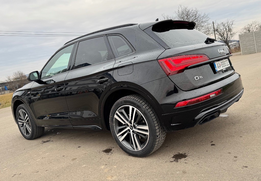 Audi Q5 SUV 195kw Automat