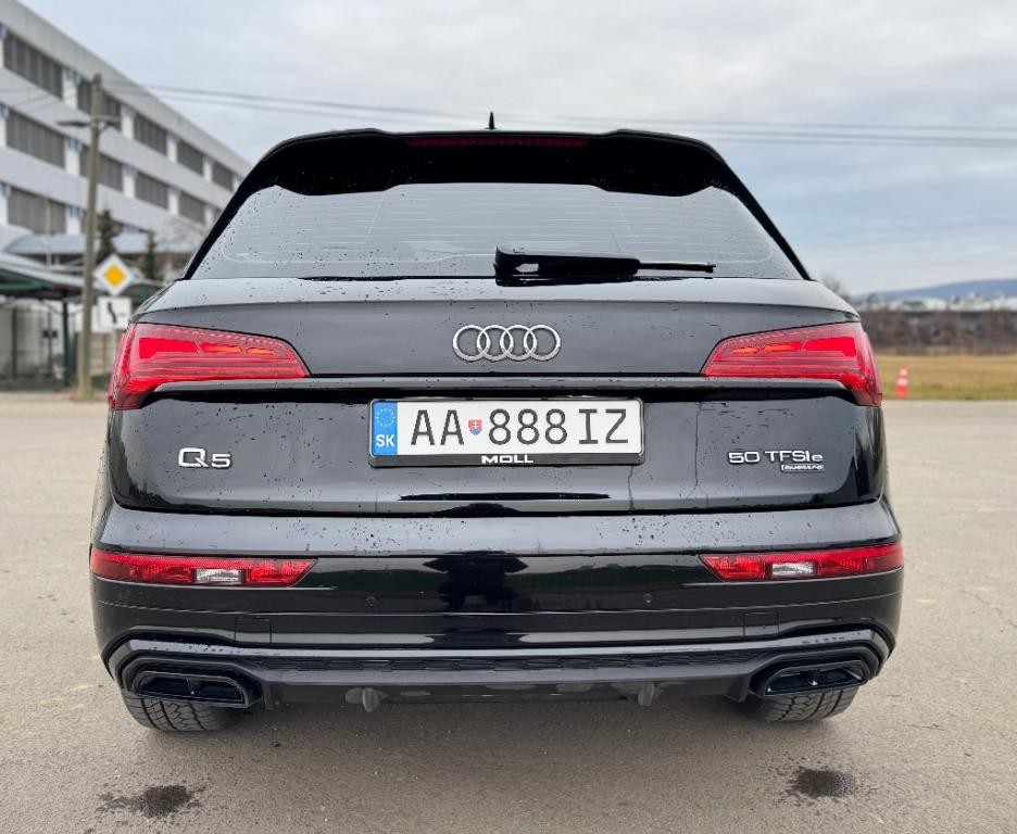 Audi Q5 SUV 195kw Automat