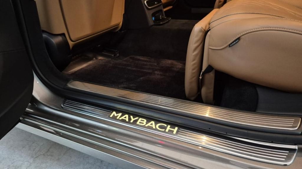 Mercedes S trieda Mercedes-Maybach S 560 4MATIC A/T