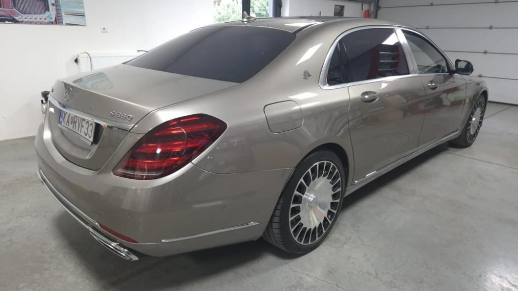 Mercedes S trieda Mercedes-Maybach S 560 4MATIC A/T