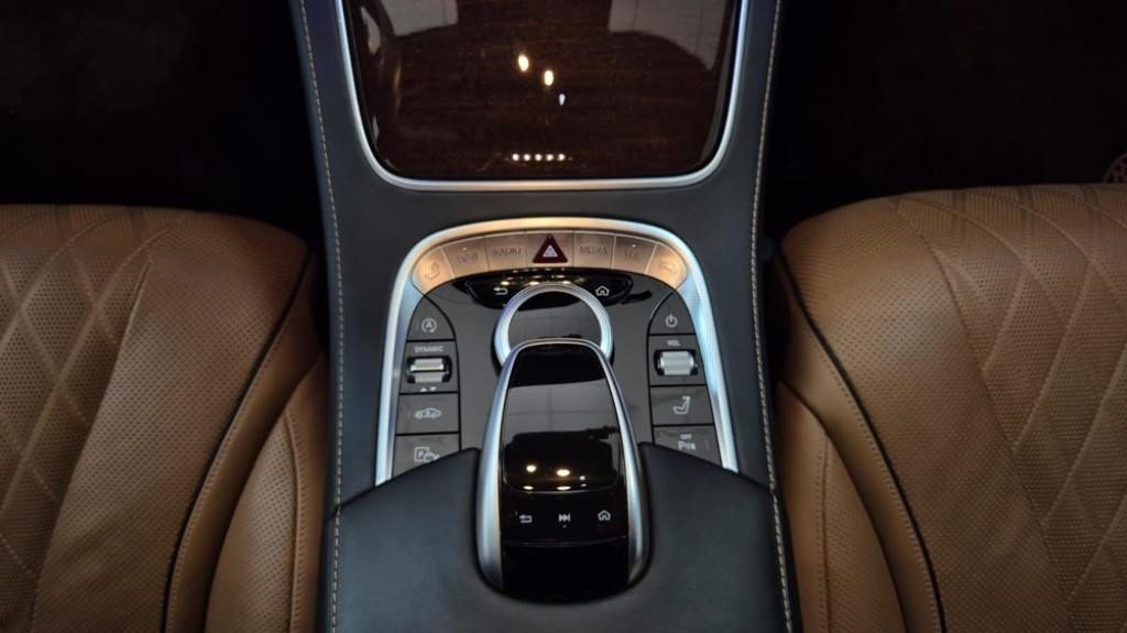 Mercedes S trieda Mercedes-Maybach S 560 4MATIC A/T