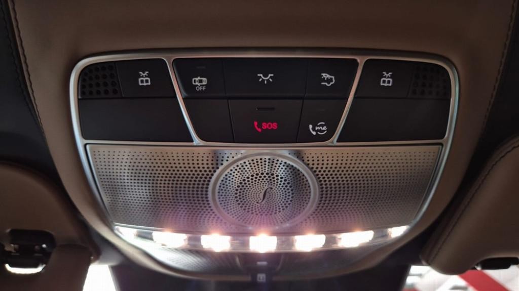 Mercedes S trieda Mercedes-Maybach S 560 4MATIC A/T