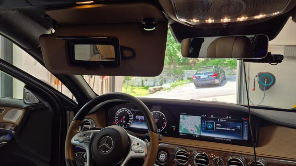 Mercedes S trieda Mercedes-Maybach S 560 4MATIC A/T