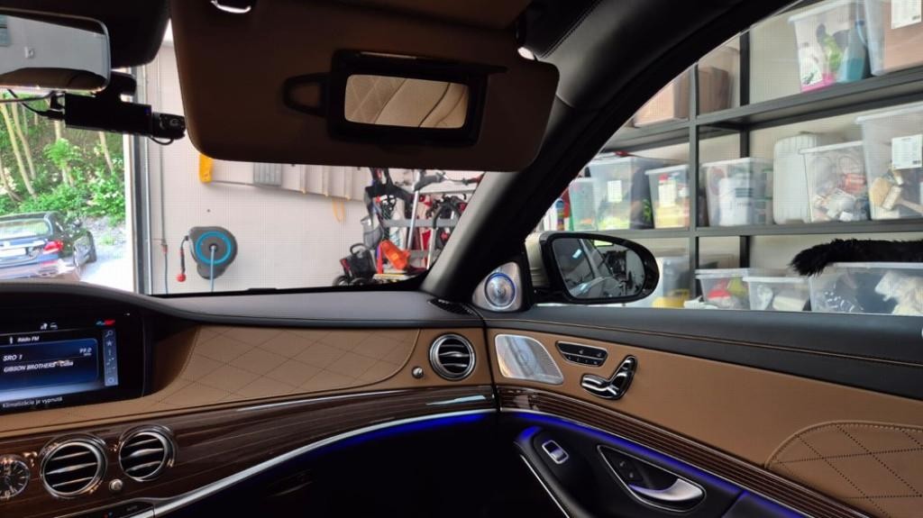 Mercedes S trieda Mercedes-Maybach S 560 4MATIC A/T
