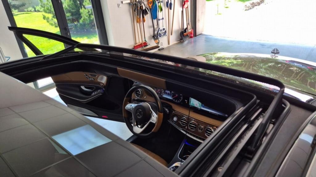 Mercedes S trieda Mercedes-Maybach S 560 4MATIC A/T