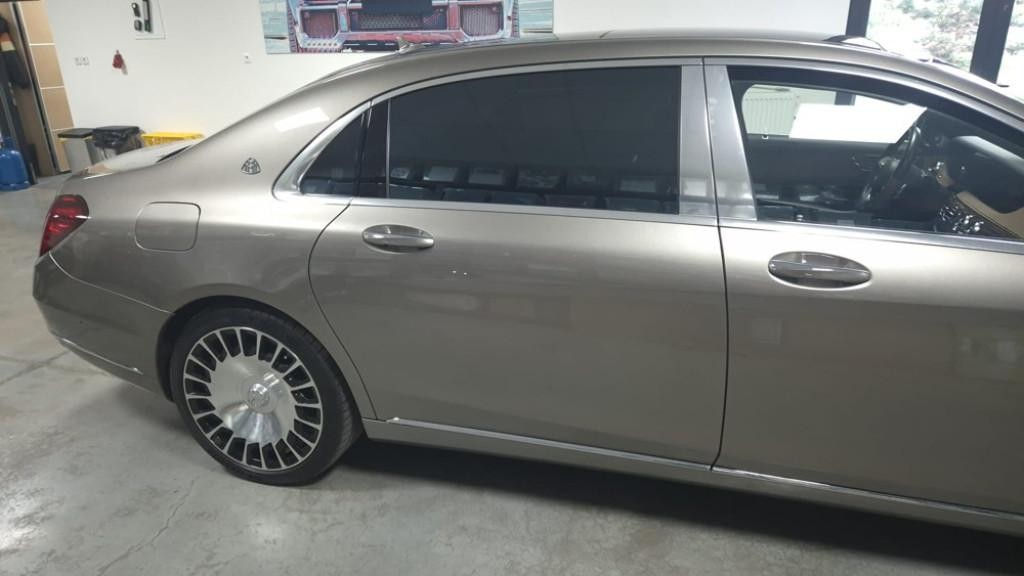 Mercedes S trieda Mercedes-Maybach S 560 4MATIC A/T
