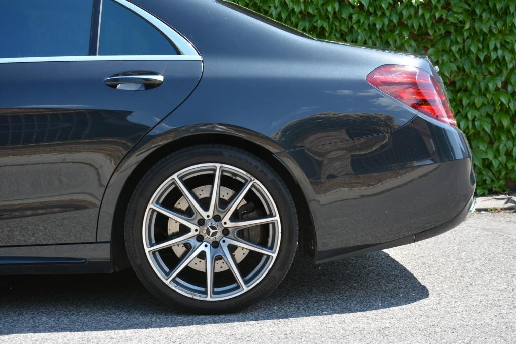 Mercedes S trieda 560 4MATIC A/T. SR. voz. 1. majietľ.