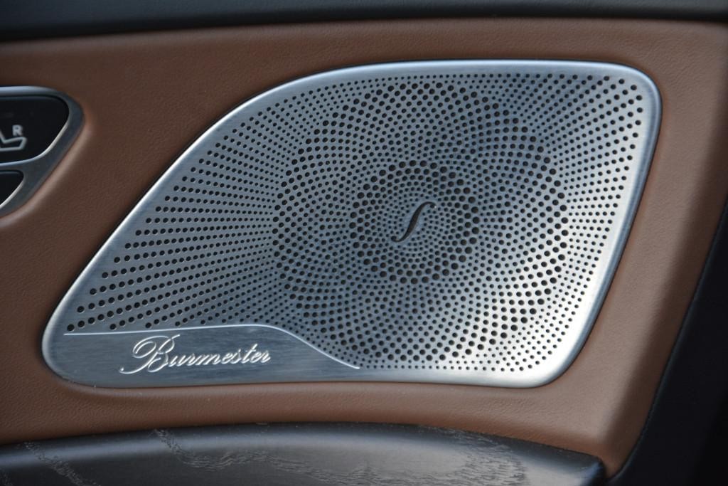 Mercedes S trieda 560 4MATIC A/T. SR. voz. 1. majietľ.