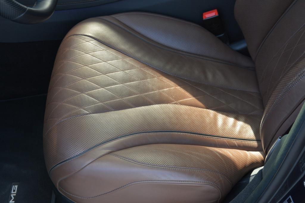 Mercedes S trieda 560 4MATIC A/T. SR. voz. 1. majietľ.