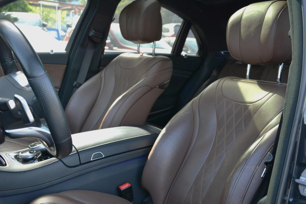 Mercedes S trieda 560 4MATIC A/T. SR. voz. 1. majietľ.