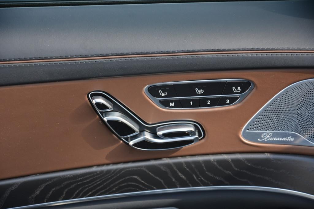 Mercedes S trieda 560 4MATIC A/T. SR. voz. 1. majietľ.
