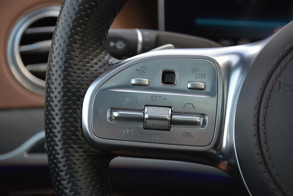 Mercedes S trieda 560 4MATIC A/T. SR. voz. 1. majietľ.