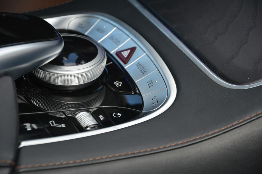 Mercedes S trieda 560 4MATIC A/T. SR. voz. 1. majietľ.