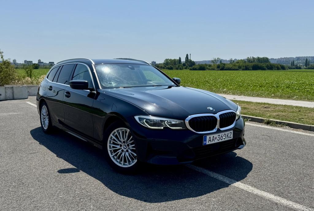 BMW rad 3 Touring 320d mHEV Touring xDrive A/T