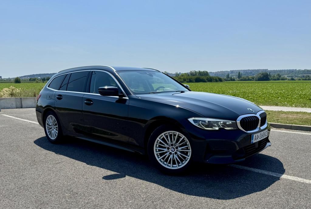 BMW rad 3 Touring 320d mHEV Touring xDrive A/T