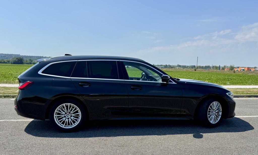 BMW rad 3 Touring 320d mHEV Touring xDrive A/T