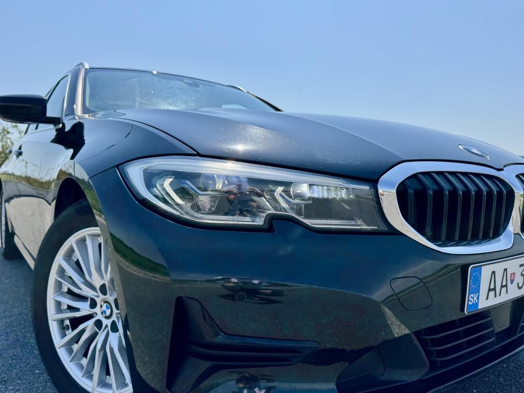 BMW rad 3 Touring 320d mHEV Touring xDrive A/T