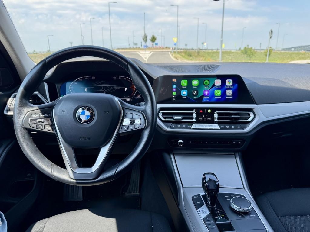 BMW rad 3 Touring 320d mHEV Touring xDrive A/T