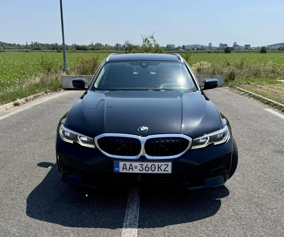 BMW rad 3 Touring 320d mHEV Touring xDrive A/T