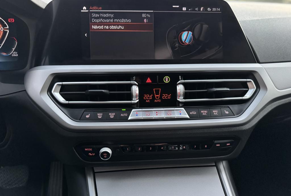 BMW rad 3 Touring 320d mHEV Touring xDrive A/T