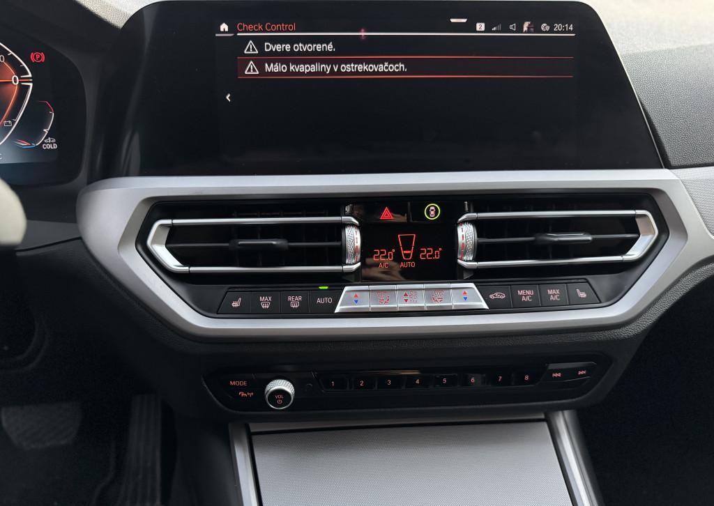 BMW rad 3 Touring 320d mHEV Touring xDrive A/T