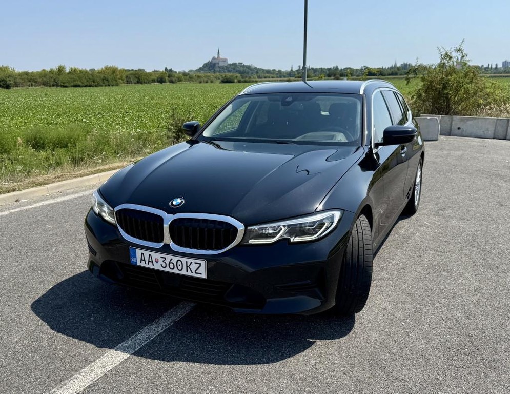BMW rad 3 Touring 320d mHEV Touring xDrive A/T