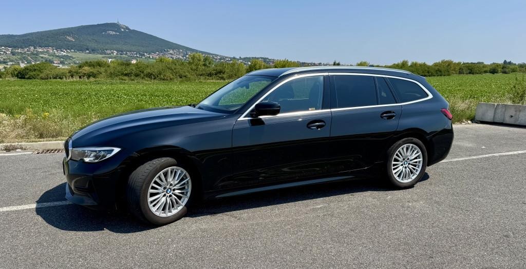 BMW rad 3 Touring 320d mHEV Touring xDrive A/T