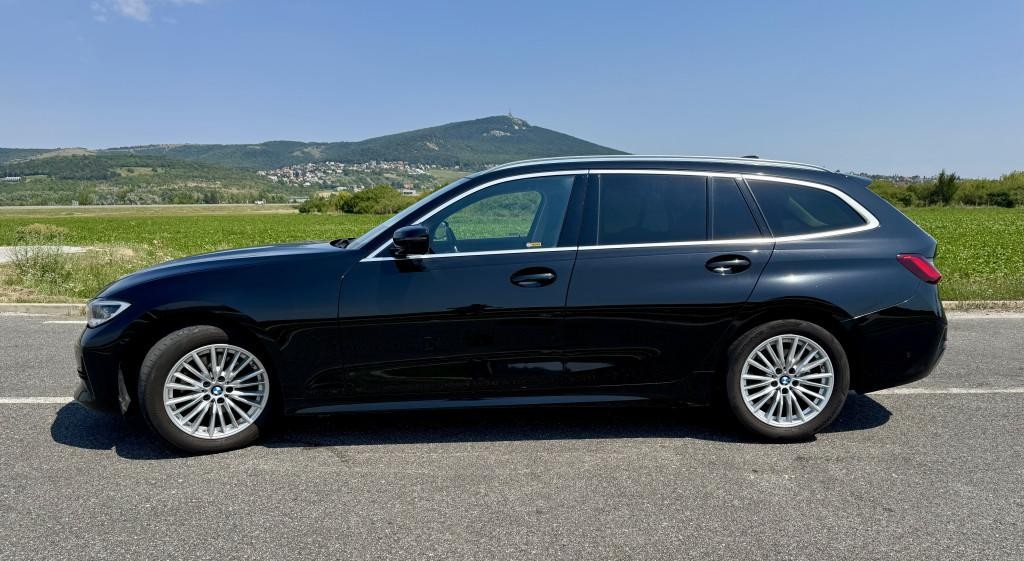 BMW rad 3 Touring 320d mHEV Touring xDrive A/T
