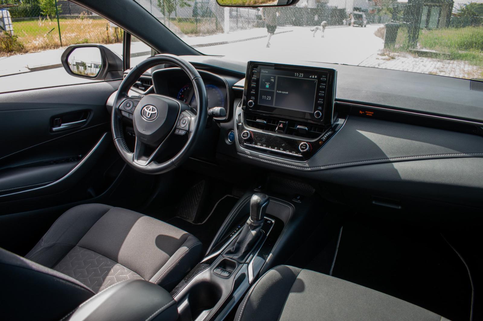 Toyota Corolla Combi TS 1.8 Hybrid e-CVT Comfort Tech Style Best Edition