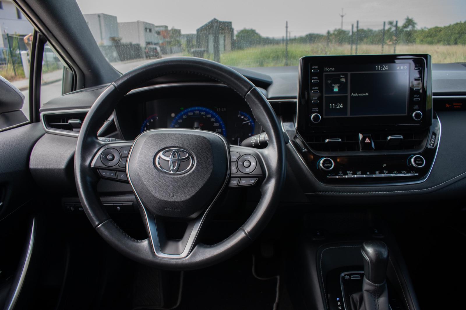 Toyota Corolla Combi TS 1.8 Hybrid e-CVT Comfort Tech Style Best Edition