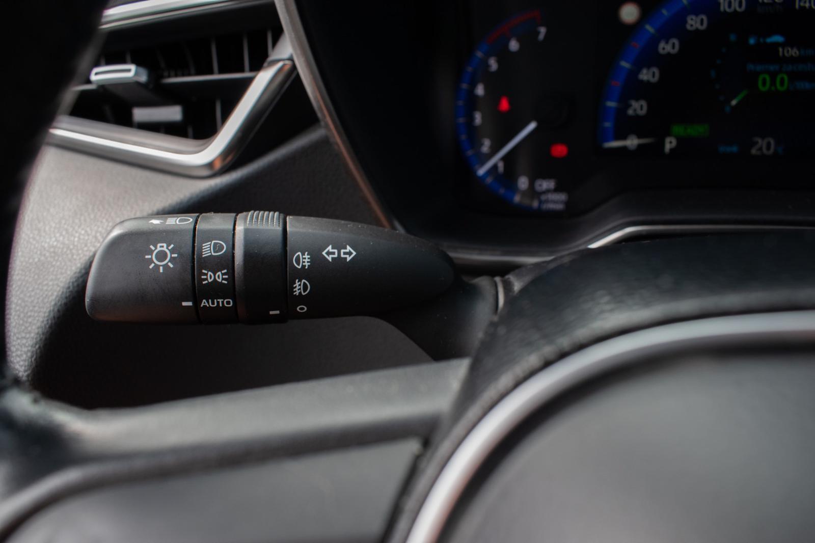 Toyota Corolla Combi TS 1.8 Hybrid e-CVT Comfort Tech Style Best Edition