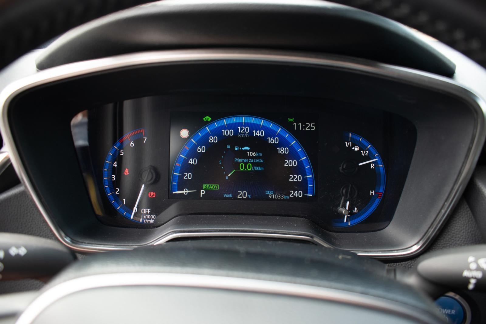 Toyota Corolla Combi TS 1.8 Hybrid e-CVT Comfort Tech Style Best Edition