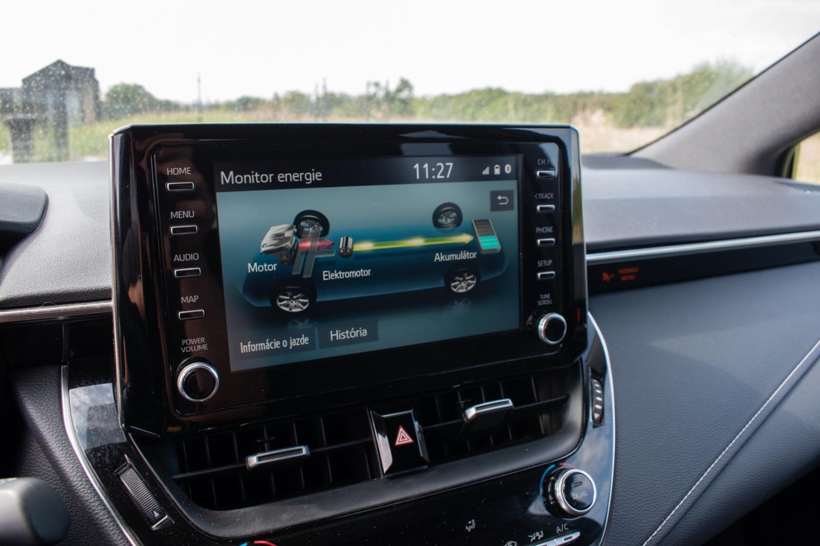 Toyota Corolla Combi TS 1.8 Hybrid e-CVT Comfort Tech Style Best Edition
