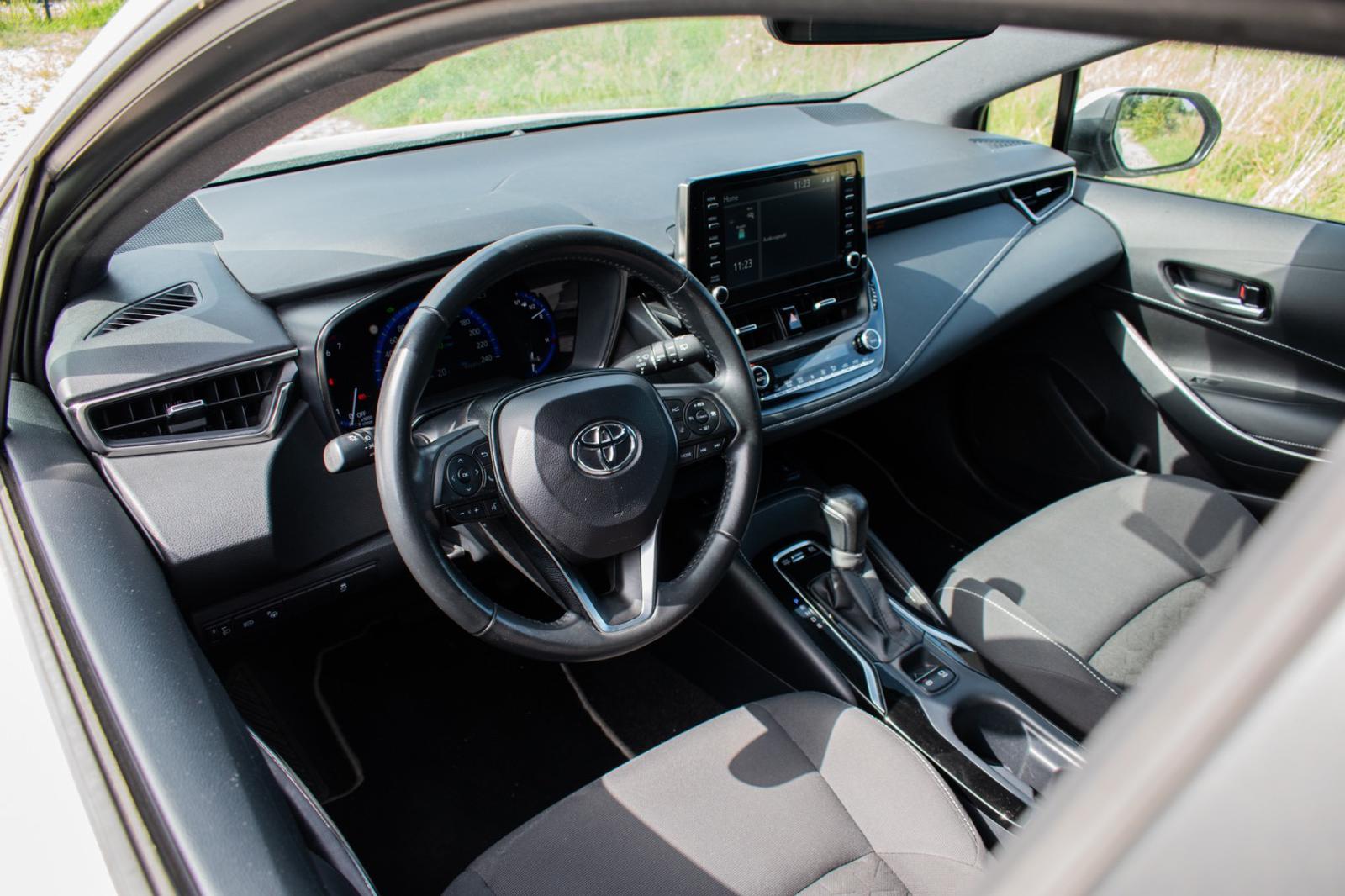 Toyota Corolla Combi TS 1.8 Hybrid e-CVT Comfort Tech Style Best Edition